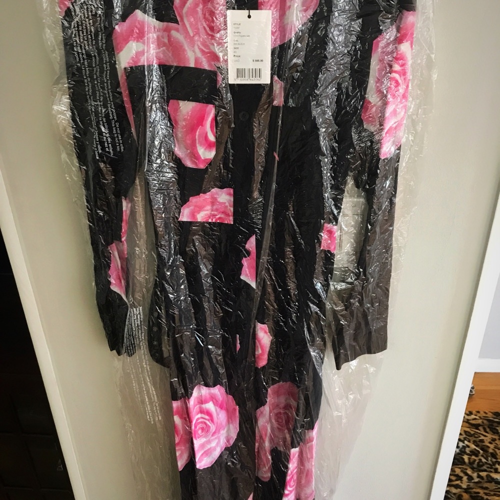 Brand New Ganni Dress - Picture 1 of 2